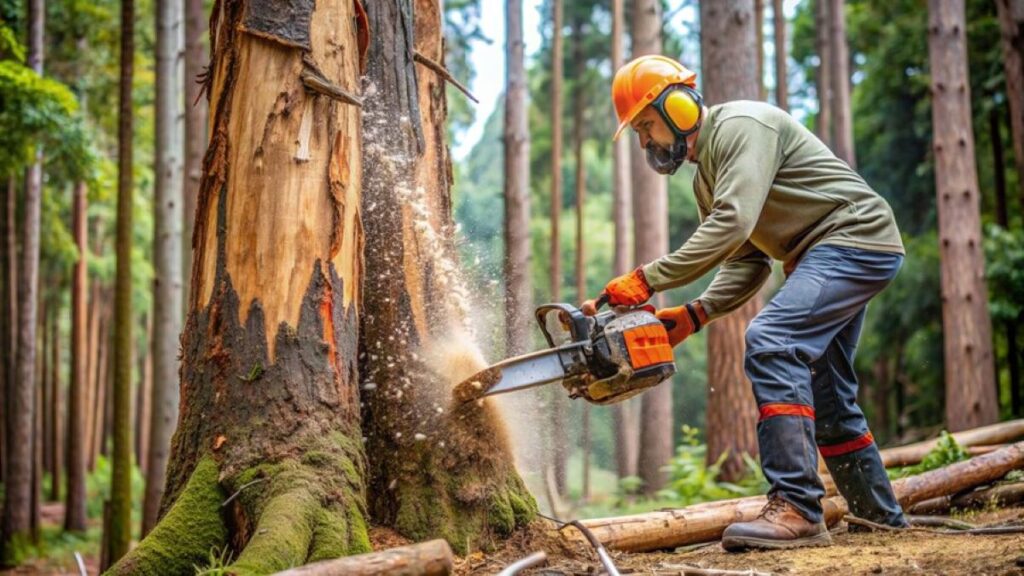 tree removal central coast services