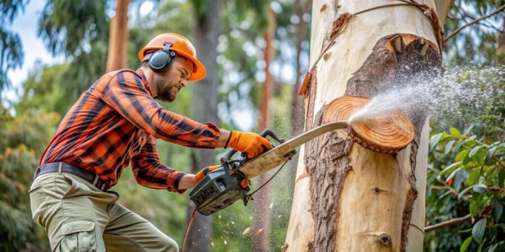 tree removal central coast services